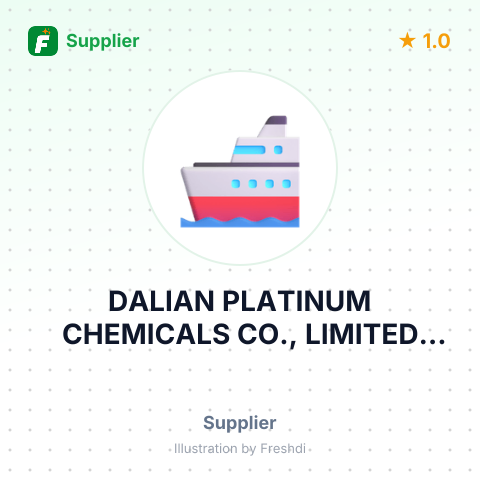 DALIAN PLATINUM CHEMICALS CO., LIMITED CORP – summary card, no photo uploaded yet