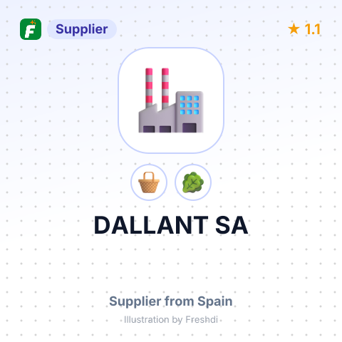 DALLANT SA – summary card, no photo uploaded yet
