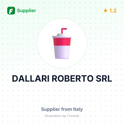 DALLARI ROBERTO SRL – summary card, no photo uploaded yet