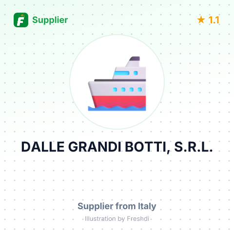 DALLE GRANDI BOTTI, S.R.L. – summary card, no photo uploaded yet