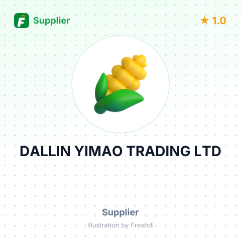 DALLIN YIMAO TRADING LTD – summary card, no photo uploaded yet