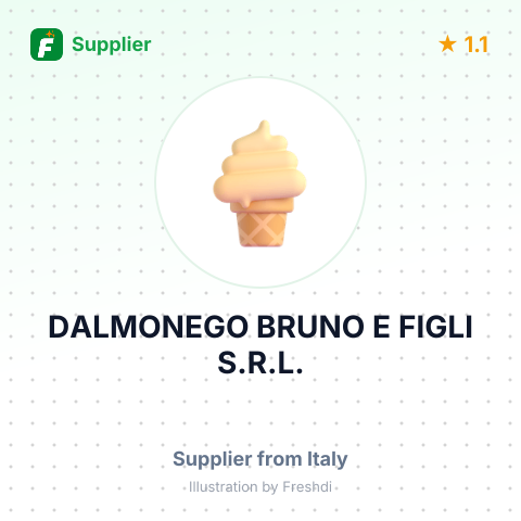 DALMONEGO BRUNO E FIGLI S.R.L. – summary card, no photo uploaded yet