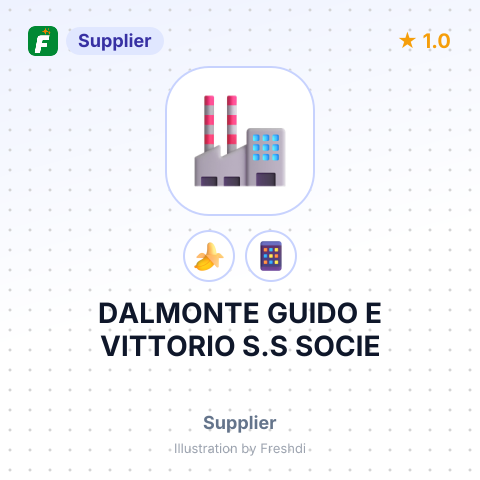 DALMONTE GUIDO E VITTORIO S.S SOCIE – summary card, no photo uploaded yet