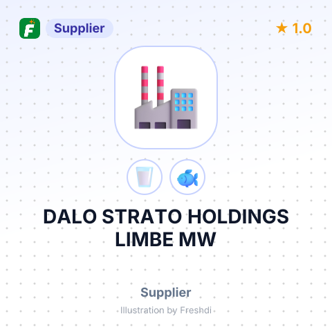 DALO STRATO HOLDINGS LIMBE MW – summary card, no photo uploaded yet