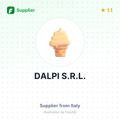 DALPI S.R.L. – summary card, no photo uploaded yet