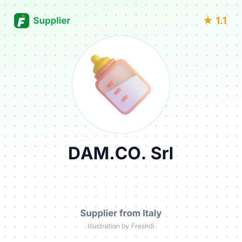 DAM.CO. Srl – summary card, no photo uploaded yet