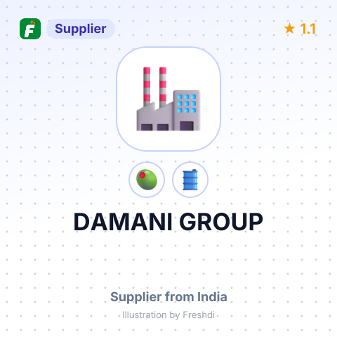 DAMANI GROUP – summary card, no photo uploaded yet