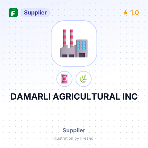 DAMARLI AGRICULTURAL INC – summary card, no photo uploaded yet