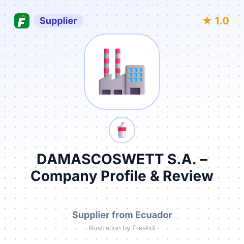 DAMASCOSWETT S.A. – summary card, no photo uploaded yet