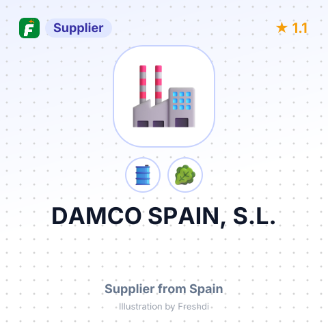 DAMCO SPAIN, S.L. – summary card, no photo uploaded yet