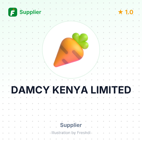 DAMCY KENYA LIMITED – summary card, no photo uploaded yet