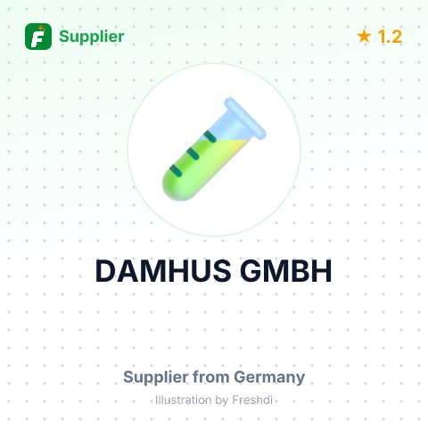 DAMHUS GMBH – summary card, no photo uploaded yet