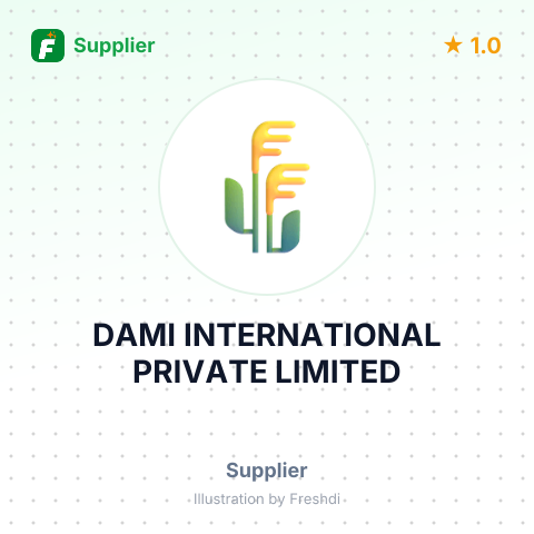 DAMI INTERNATIONAL PRIVATE LIMITED – summary card, no photo uploaded yet