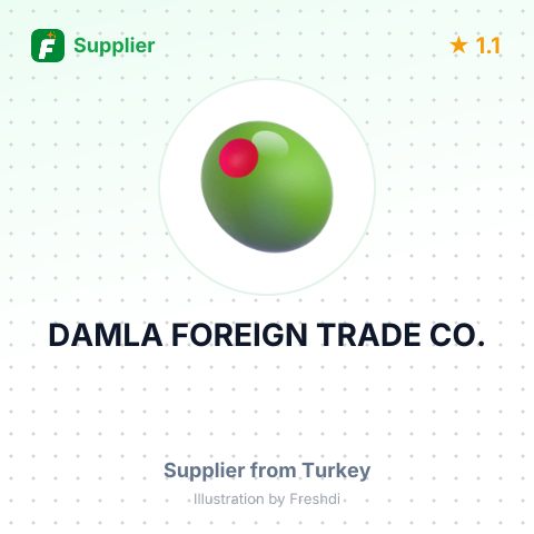 DAMLA FOREIGN TRADE CO. – summary card, no photo uploaded yet