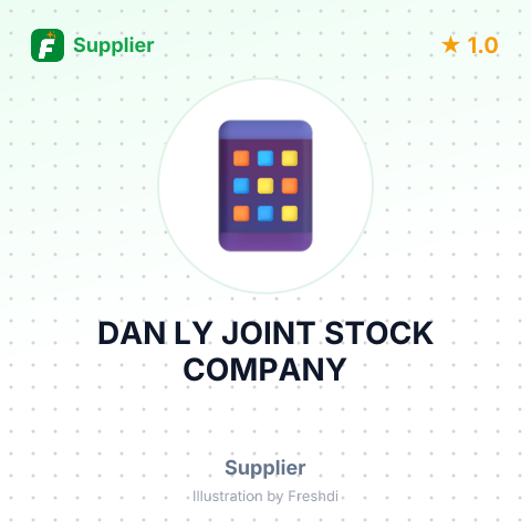 DAN LY JOINT STOCK COMPANY – summary card, no photo uploaded yet