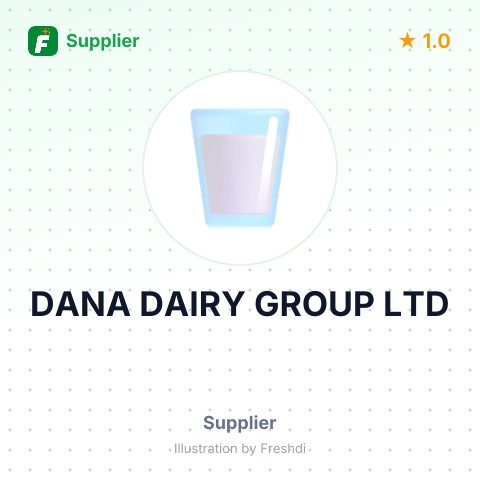 DANA DAIRY GROUP LTD – summary card, no photo uploaded yet