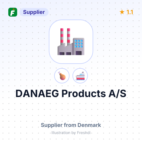 DANAEG Products A/S – summary card, no photo uploaded yet