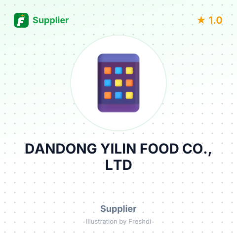 DANDONG YILIN FOOD CO., LTD – summary card, no photo uploaded yet