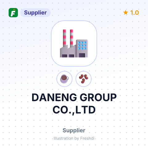 DANENG GROUP CO.,LTD – summary card, no photo uploaded yet
