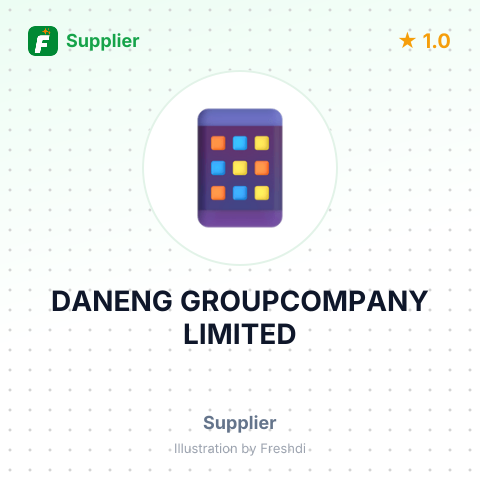DANENG GROUPCOMPANY LIMITED – summary card, no photo uploaded yet