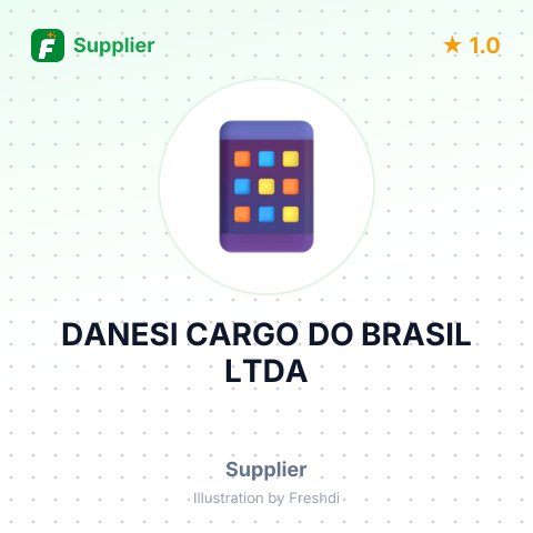 DANESI CARGO DO BRASIL LTDA – summary card, no photo uploaded yet
