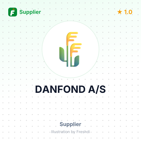 DANFOND A/S – summary card, no photo uploaded yet