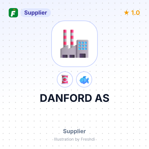 DANFORD AS – summary card, no photo uploaded yet