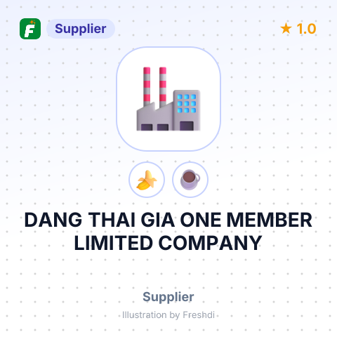 DANG THAI GIA ONE MEMBER LIMITED COMPANY – summary card, no photo uploaded yet