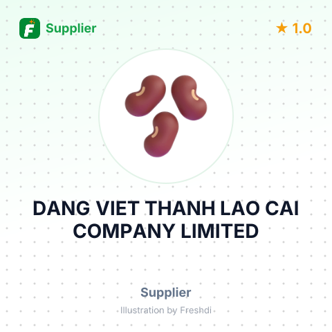 DANG VIET THANH LAO CAI COMPANY LIMITED – summary card, no photo uploaded yet