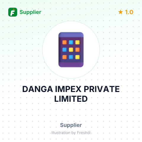 DANGA IMPEX PRIVATE LIMITED – summary card, no photo uploaded yet
