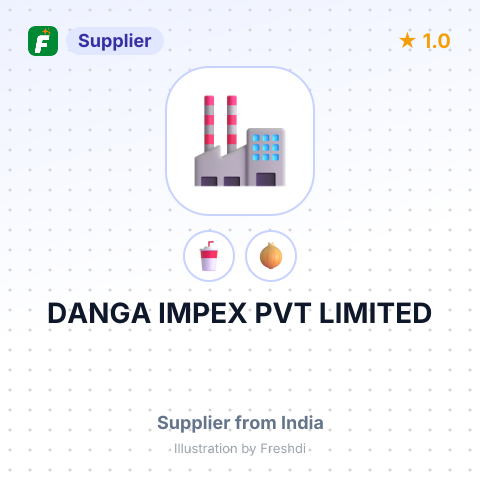 DANGA IMPEX PVT LIMITED – summary card, no photo uploaded yet
