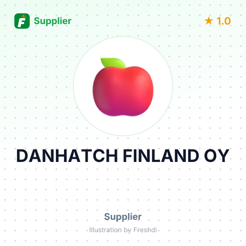DANHATCH FINLAND OY – summary card, no photo uploaded yet