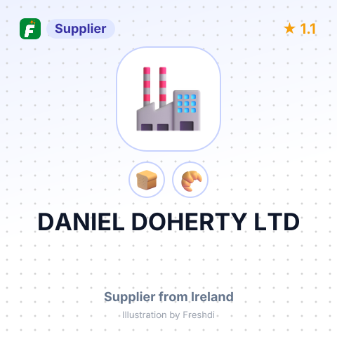 DANIEL DOHERTY LTD – summary card, no photo uploaded yet