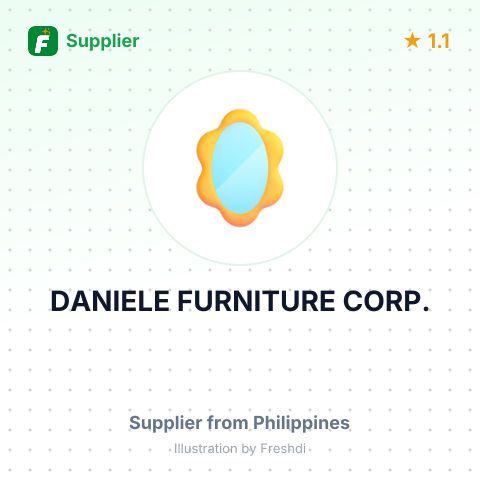 DANIELE FURNITURE CORP. – summary card, no photo uploaded yet