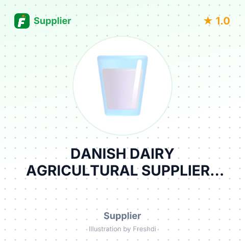 DANISH DAIRY AGRICULTURAL SUPPLIERS LTD – summary card, no photo uploaded yet