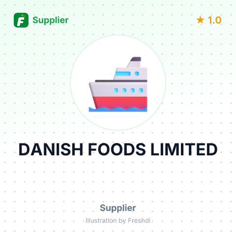DANISH FOODS LIMITED – summary card, no photo uploaded yet