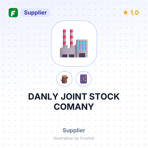 DANLY JOINT STOCK COMANY – summary card, no photo uploaded yet