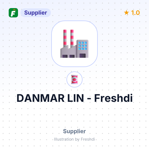 DANMAR LIN – summary card, no photo uploaded yet