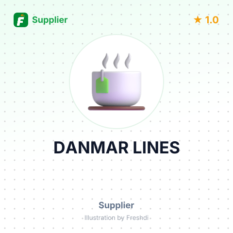 DANMAR LINES – summary card, no photo uploaded yet