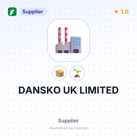 DANSKO UK LIMITED – summary card, no photo uploaded yet