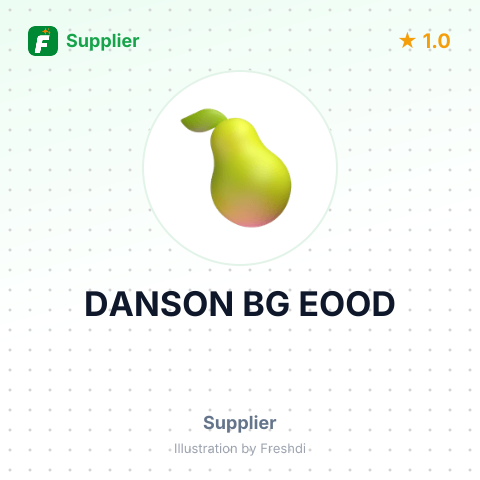DANSON BG EOOD – summary card, no photo uploaded yet