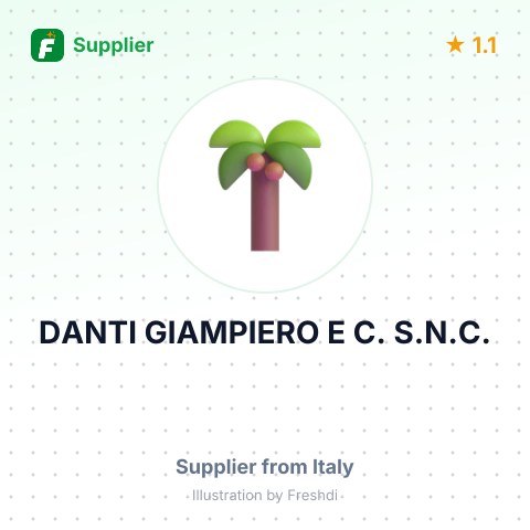 DANTI GIAMPIERO E C. S.N.C. – summary card, no photo uploaded yet