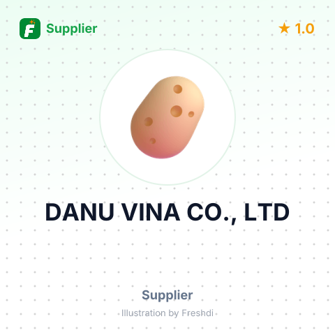 DANU VINA CO., LTD – summary card, no photo uploaded yet