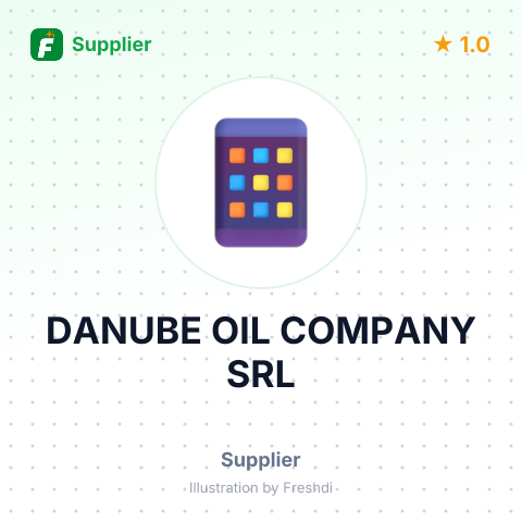 DANUBE OIL COMPANY SRL – summary card, no photo uploaded yet