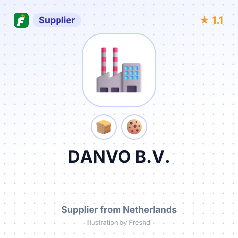 DANVO B.V. – summary card, no photo uploaded yet