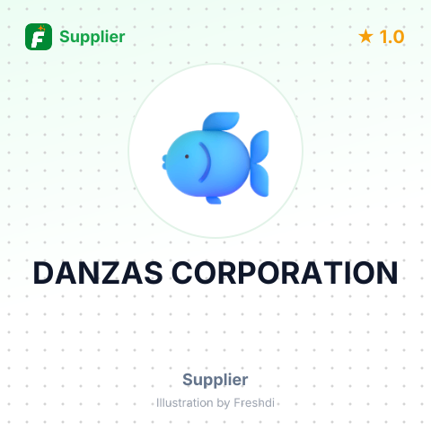 DANZAS CORPORATION – summary card, no photo uploaded yet