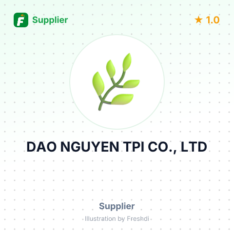DAO NGUYEN TPI CO., LTD – summary card, no photo uploaded yet