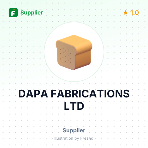DAPA FABRICATIONS LTD – summary card, no photo uploaded yet