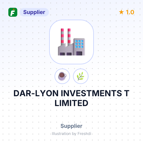 DAR-LYON INVESTMENTS T LIMITED – summary card, no photo uploaded yet