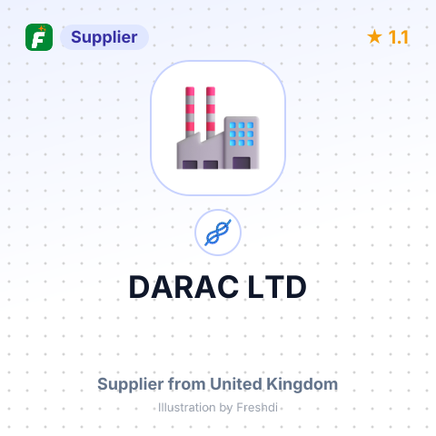 DARAC LTD – summary card, no photo uploaded yet